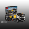 LEGO Technic Volvo FMX Truck & Excavator (42175)